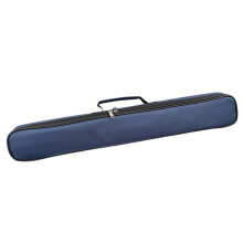 Flute Carrying Bag Hold 2 Flutes Practical Reusable Bamboo Flute Stora