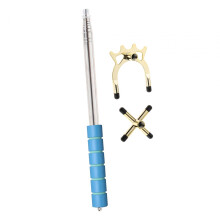 Billiards Pool Cue Stick with Removable Bridge Head for Club Game Pool