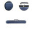 Flute Carrying Bag Hold 2 Flutes Practical Reusable Bamboo Flute Stora 3