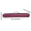 Flute Carrying Bag Hold 2 Flutes Practical Reusable Bamboo Flute Stora 2