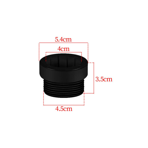 Pool Umbrella Adapter Insert Swimming Pool Umbrellas Umbrella Sleeve A 1