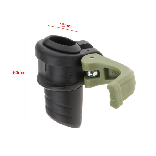 Trekking Pole Lock Clip Walking Pole Lock for Walking Mountaineering O 1