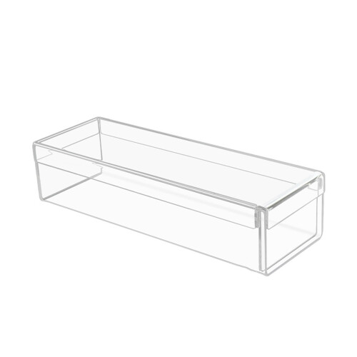 Clear View Acrylic Cake Storage for Showcasing Mousses and