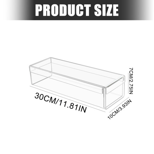 Clear View Acrylic Cake Storage for Showcasing Mousses and 2