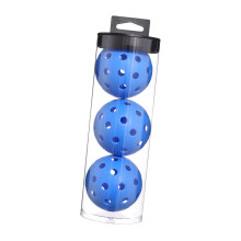 3x Pickleball Ball Pickleball Accessories for Outdoor Indoor Tournamen