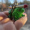 Joke Mistletoe Decors Alternative Rockets Toads Pendant Missiles 5