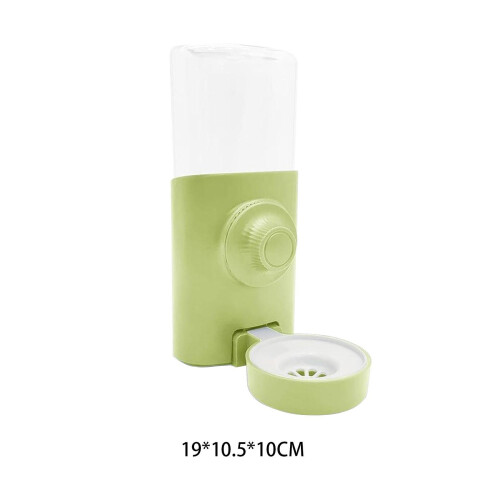 Automatic Rabbit Water Drinker Feeder Water Feeder for Quail Rabbit He 1