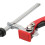 Woodworking Desktop Quick Acting Hold Down Clamp Steel Alloy Fast Fixe 3