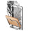 Multipurpose Kitchen Counter Stainless Steel Pot and -3-tier 2 1