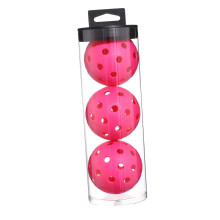 3x Pickleball Ball Pickleball Accessories for Outdoor Indoor Tournamen