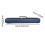 Flute Carrying Bag Hold 2 Flutes Practical Reusable Bamboo Flute Stora 2