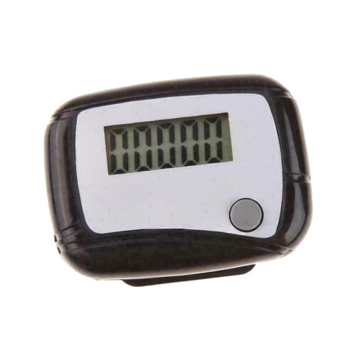 Pedometer Walking Fitness Exercise Jogging Climbing Accessories Step C