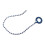 Cymbal Chain Mounts Hardware Stable Replacement Percussion Instruments 1