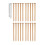 Solid Copper Clout Nails Sturdy Practical for Roof Boat Stump Removal 1