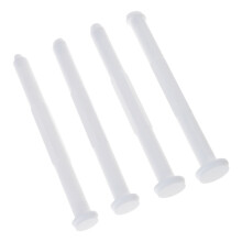 Bloem Bloemen Dotting Tools Dot Painting Art Tools voor Rock,-B7