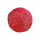 Rolling Round Cage For Easy Movement And Ventilation-Red 40cm 1