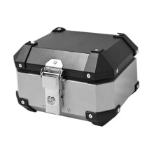 Generic Motorcycle Top Case 10L Stable for Travel Accessories Motorbik
