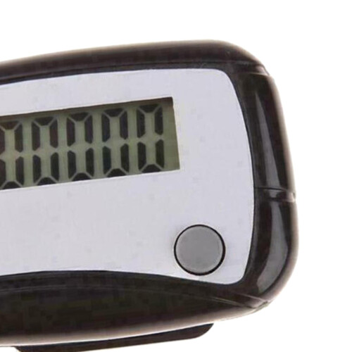 Pedometer Walking Fitness Exercise Jogging Climbing Accessories Step C 2
