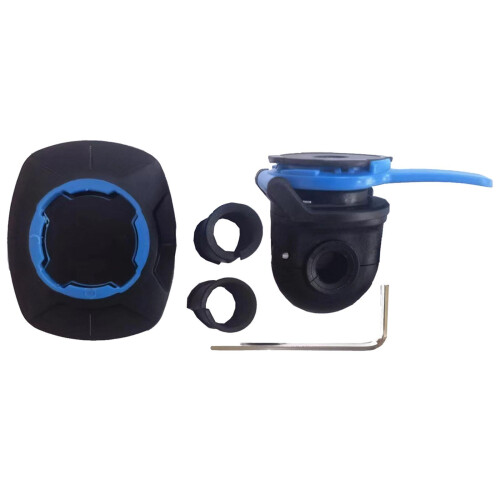 Motorcycle Mirror Phone Holder Mount with Tool Smartphone Cell Phone B