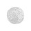 Rolling Round Cage For Easy Movement And Ventilation-White 30cm 1