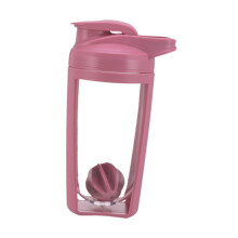 Protein Shaker Bottle Drink Bottle Water Bottle for Milkshakes Coffee