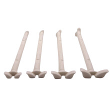 Ensemble d'outils de pointage de fleurs, outils de gaufrage-B3