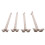 Ensemble d'outils de pointage de fleurs, outils de gaufrage-B3 1