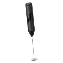 Milk Frother Handheld Fast Stirring Egg Whisk for Beverage Coffee Macc