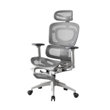 Ergonomic Office Chair 135 Tilt Breathable Rotatable Mesh Office Desk