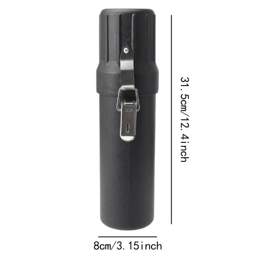 Motorcycle Tool Tube Portable Multipurpose Easy Installation Document 1