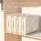 Drawer Style Storage Boxes Breathable Fabric Bedding-5 5