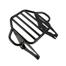 Detachable Two up Luggage Rack Reliable for Road King 2009-2022 Tourin