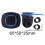 Motorcycle Mirror Phone Holder Mount with Tool Smartphone Cell Phone B 2