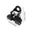 2x Generic LED Light Bar Mounting Brackets Work Pod Light Mount Clamps 2