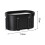Large Oval Ice Baths Tub for Athletes Soaking Tub for Soaking Ice Bath 2