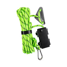 Guylines Lamp 16.4ft LED Tent Rope for Backpacking Hiking Outdoor Acti