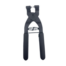 Leather Hole Puncher Tool Practical Handheld Pliers for Saddles Straps