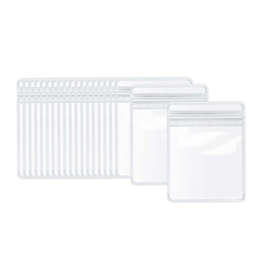 20x Jewelry Storage Bag Multipurpose Packing Pouch for Earring Ring Br