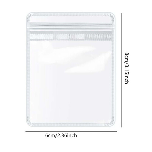 20x Jewelry Storage Bag Multipurpose Packing Pouch for Earring Ring Br 1