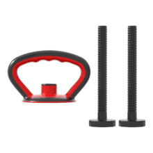 Kettlebell Weight Accessory Exercise Adults for Travel Home Equipment