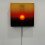 Creative Sunrises Wandleuchte mit manueller-Fertigprodukt 7