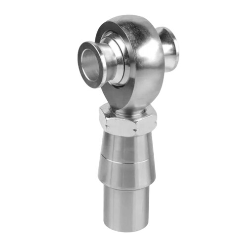 Heim Joints Rod End Set Premium for Traction Bars Steering Joints Susp