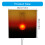 Creative Sunrises Wandleuchte mit manueller-Fertigprodukt 4