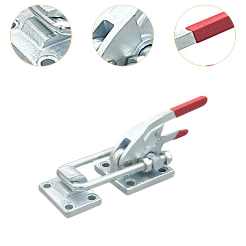 Heavy Duty Large Toggle Clamp Latch Premium for Machine Industrial Equ 2