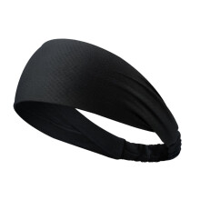 Kids Sports Headbands Elastic Running Headband for Tennis Exercise Tee