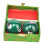 2 Pieces Massage Balls with Storage Box Baoding Balls for Middle Aged 1