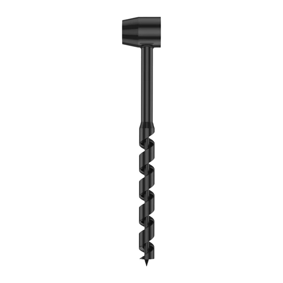 Hand Auger Wrench Wood Drill Manual Tool For Shelter Building Hiking C 6902695529061