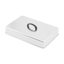 Grill Lid Basting Cover for Flat Top Griddle Outdoor Indoor Cooking Ba