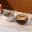 Stainless Steel Condiment Storage Container Sugar Bowl-Black 7