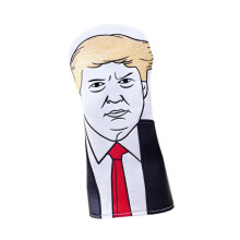 Golf Club Head Cover for Men Women Transport Protect Scratchproof PU L